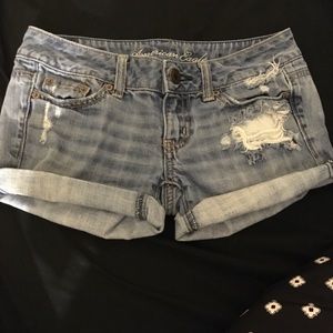 American eagle shorts
